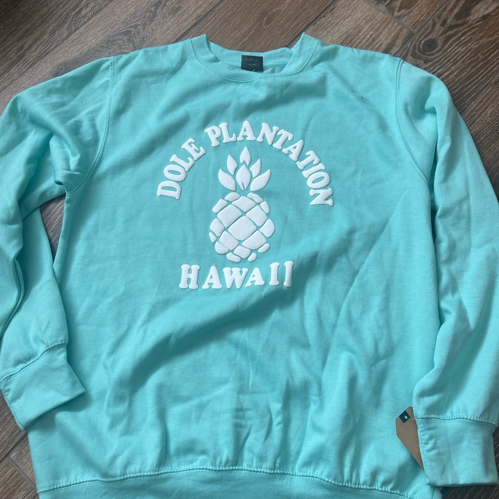 Dole Plantation Hawaii Sweatshirt